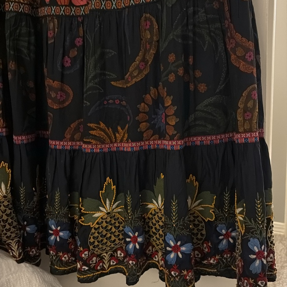 FARM Rio Beaded Dress - Picture 3 of 6